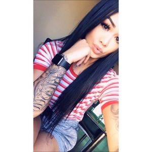 Meet your Posher, Christina